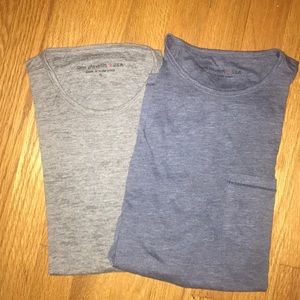 2 John Varvatos Short Sleeve Pocket Tee Shirt